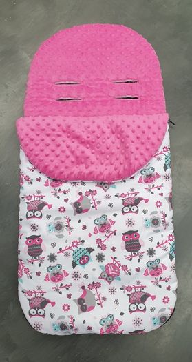 Footmuff for buggy/stroller