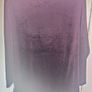 BNWT Saigonmex velvet embroidered long sleeve blouse size UK16/18 EU44/46 Postage included Image 3
