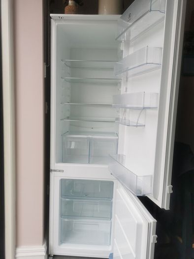 Electrolux integrated Fridge Freezer