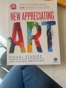 New appreciating art visual studies for LC - publisher Gill