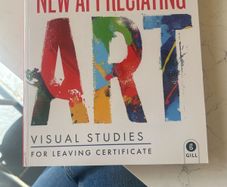 New appreciating art visual studies for LC - publisher Gill