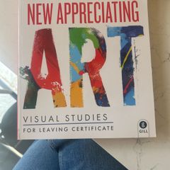 New appreciating art visual studies for LC - publisher Gill
