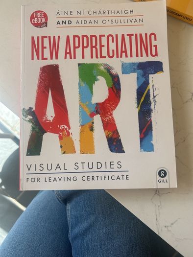 New appreciating art visual studies for LC - publisher Gill