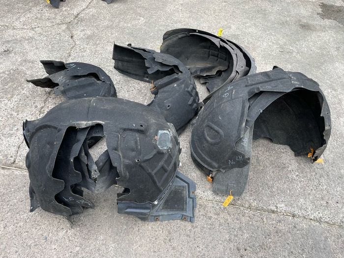 Audi A4 A5 A6 Q3 Wheel arch liner splash guard