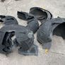 Audi A4 A5 A6 Q3 Wheel arch liner splash guard Image 3