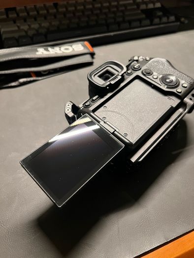 Sony A7IV - Body only - excellent condition
