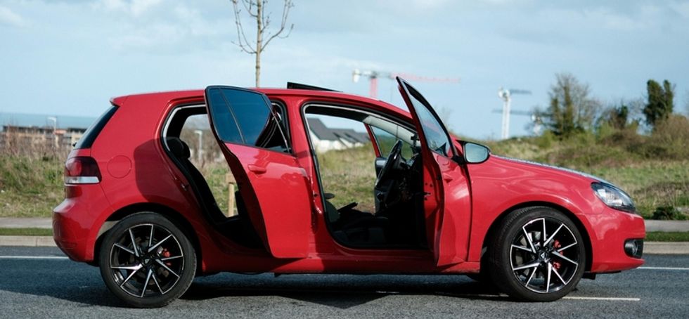 2009 Volkswagen Golf