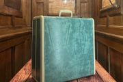 1940s Samsonite Overnight Case