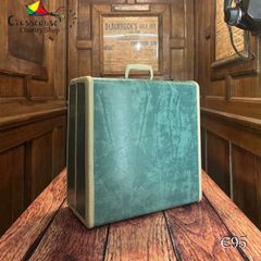 1940s Samsonite Overnight Case
