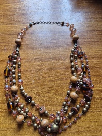 Vintage Costume Necklace