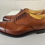 As New Mens Barker Oxfords Shoes Image 9