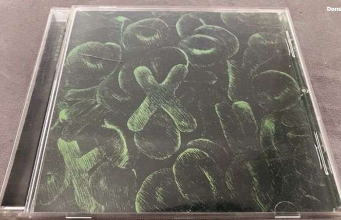 ed sheeran  x    CD