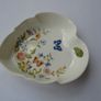 Aynsley Fine bone china, dish, Home decor, Heart shaped  dish Image 2