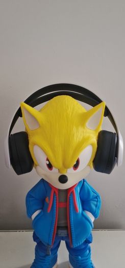 Super Sonic Urban Vibes