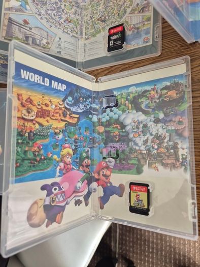 Nintendo switch games