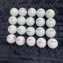20 Srixon Zstar/Qstar Balls Image 2
