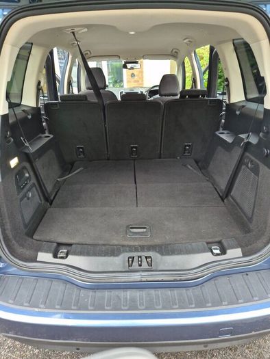Ford Galaxy Titanium 2.0td 150ps Auto