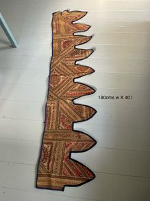 Embroidered Textile