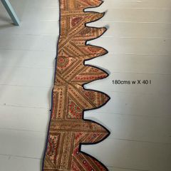 Embroidered Textile