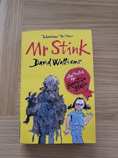 David Walliams Books