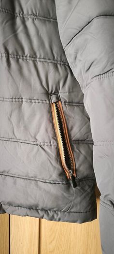 Winter Jacket Threadbare