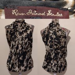 Beautiful River Island Occasion Top