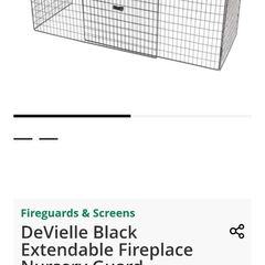 fire stove guard
