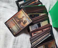 Magic The Gathering  Phyrexia: All Will Be One Commander Deck - Rebellion Rising