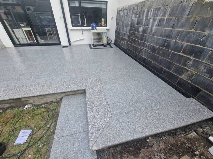 Patios,paving
