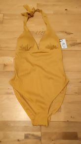 Khaki Swimsuit Brand New