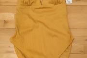 Khaki Swimsuit Brand New