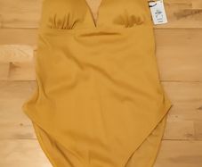 Khaki Swimsuit Brand New