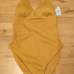 Khaki Swimsuit Brand New