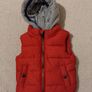 Hooded Gilet Jacket Image 3