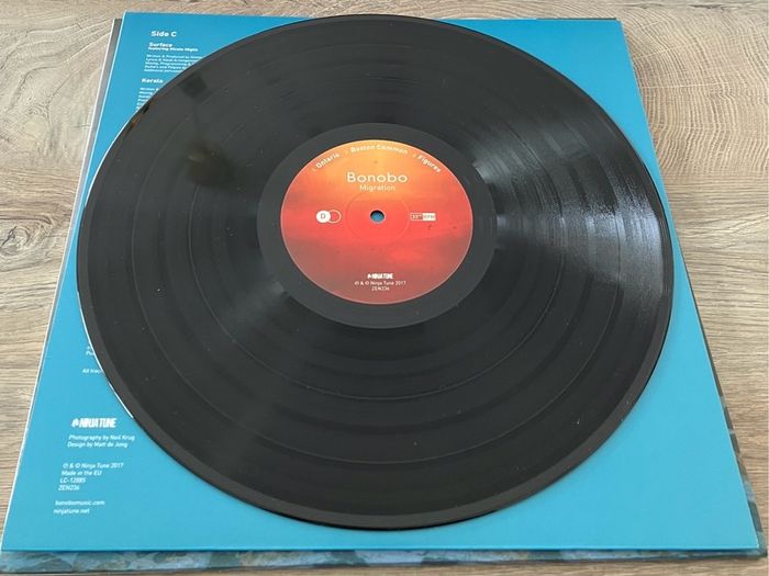 Bonobo - Migration - 2 x Vinyl LP