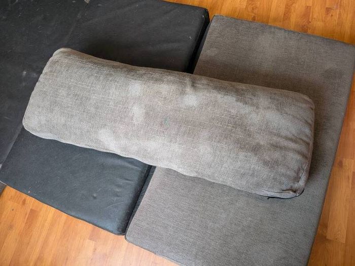 pull-out 2-seater sofa, ikea