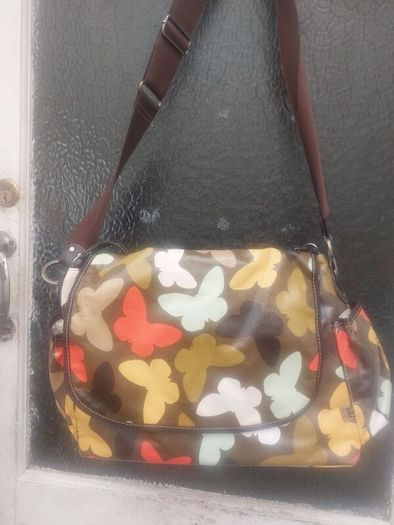 OiOi nappy bag (post included)