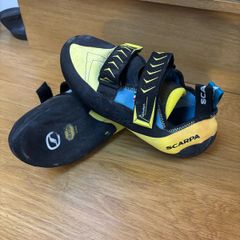 Scarpa Vapor V Climbing Shoes 41.5 EU