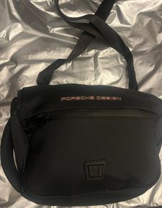 Porsche Design bag Utility messenger Shoulder crossbody travel Bag