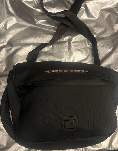 Porsche bag Design Utility messenger Shoulder crossbody Bag