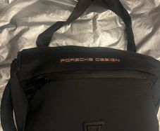 Camera lens bag Porsche design