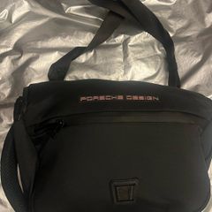 Porsche Design bag Utility messenger Shoulder crossbody Bag