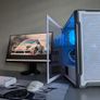 Intel Core i7 Gaming PC | RTX 2060 | 16GB | 1.25TB | White build | Asus | FX Pro 800 | Image 5