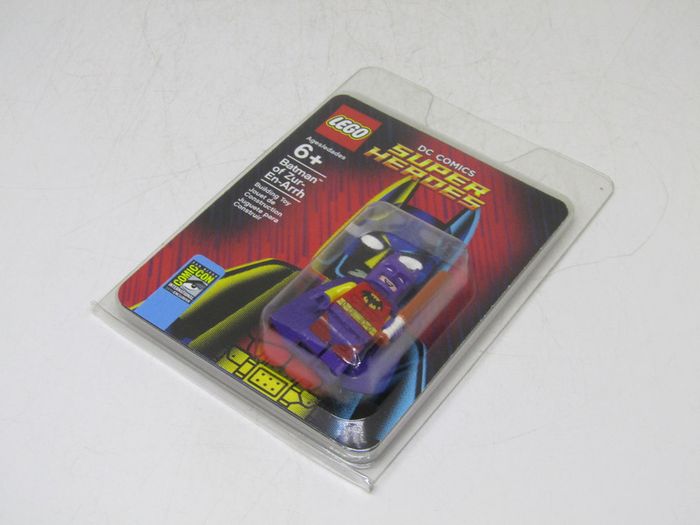 Lego Batman of Zur-En-Arrh - San Diego Comic-Con 2014 Exclusive Limited to 1750 minifigures made Limited Edition Very Rare