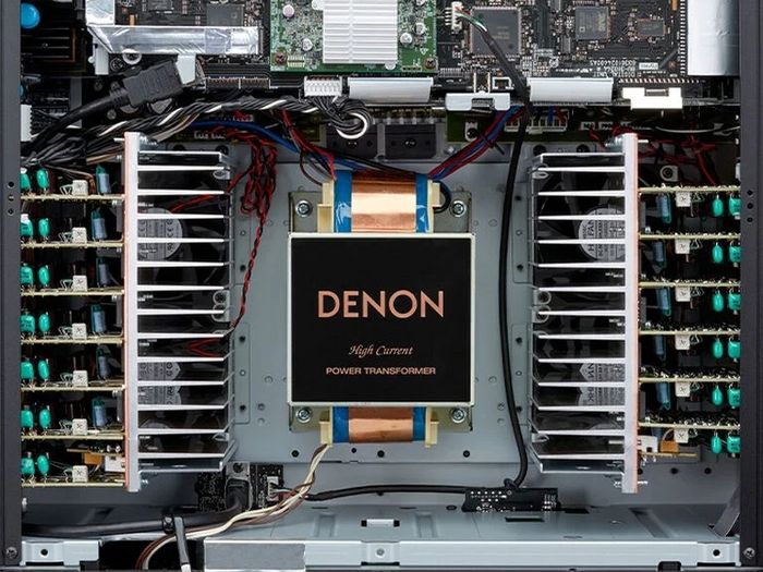 FLAGSHIP DENON  Denon AVC-X8500HA The World's first 13.2 Channel 210w of power 8K This Has Everything As new Boxed still under warranty 4500 New