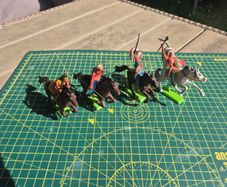 toy soldiers