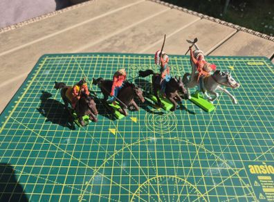 toy soldiers