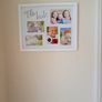 A pair of wall frames. Never used + Tesa power strips (x 10) Image 4
