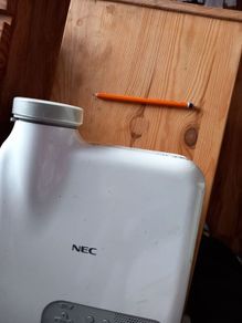 projector nec lt245