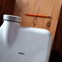 projector nec lt245